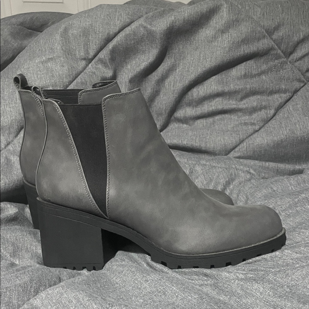 Dirty Laundry Boots